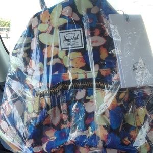Herschel Nova Mini Floral Backpack